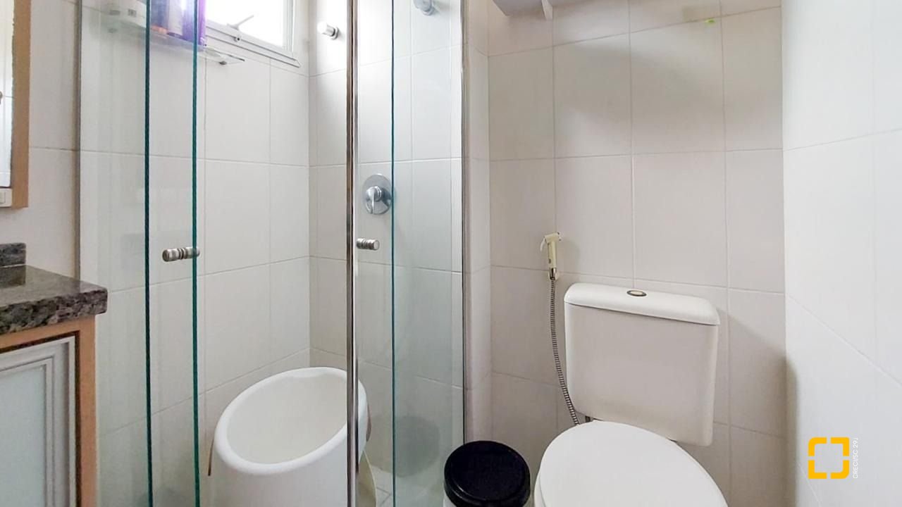 Cobertura com 112m², 4 quartos (sendo 1 suíte), 2 garagens, no bairro Trindade em Florianópolis