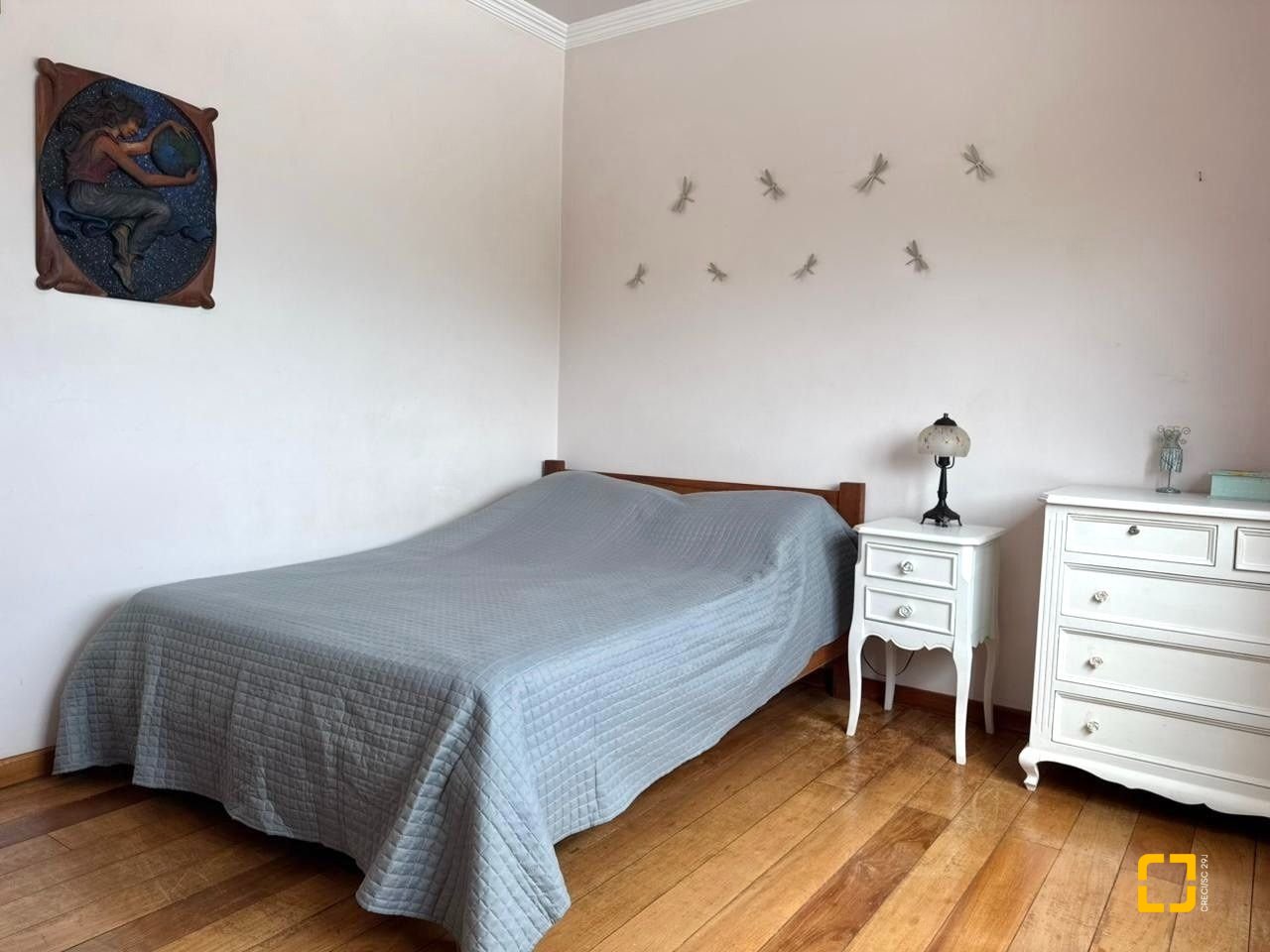 Casa com 407m², 5 quartos (sendo 1 suíte), 6 garagens, no bairro Agronômica em Florianópolis