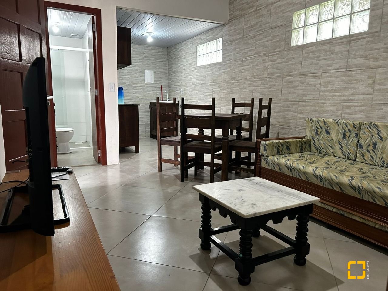 Casa de Condomínio com 46m², 2 quartos, 2 garagens, no bairro Ingleses em Florianópolis