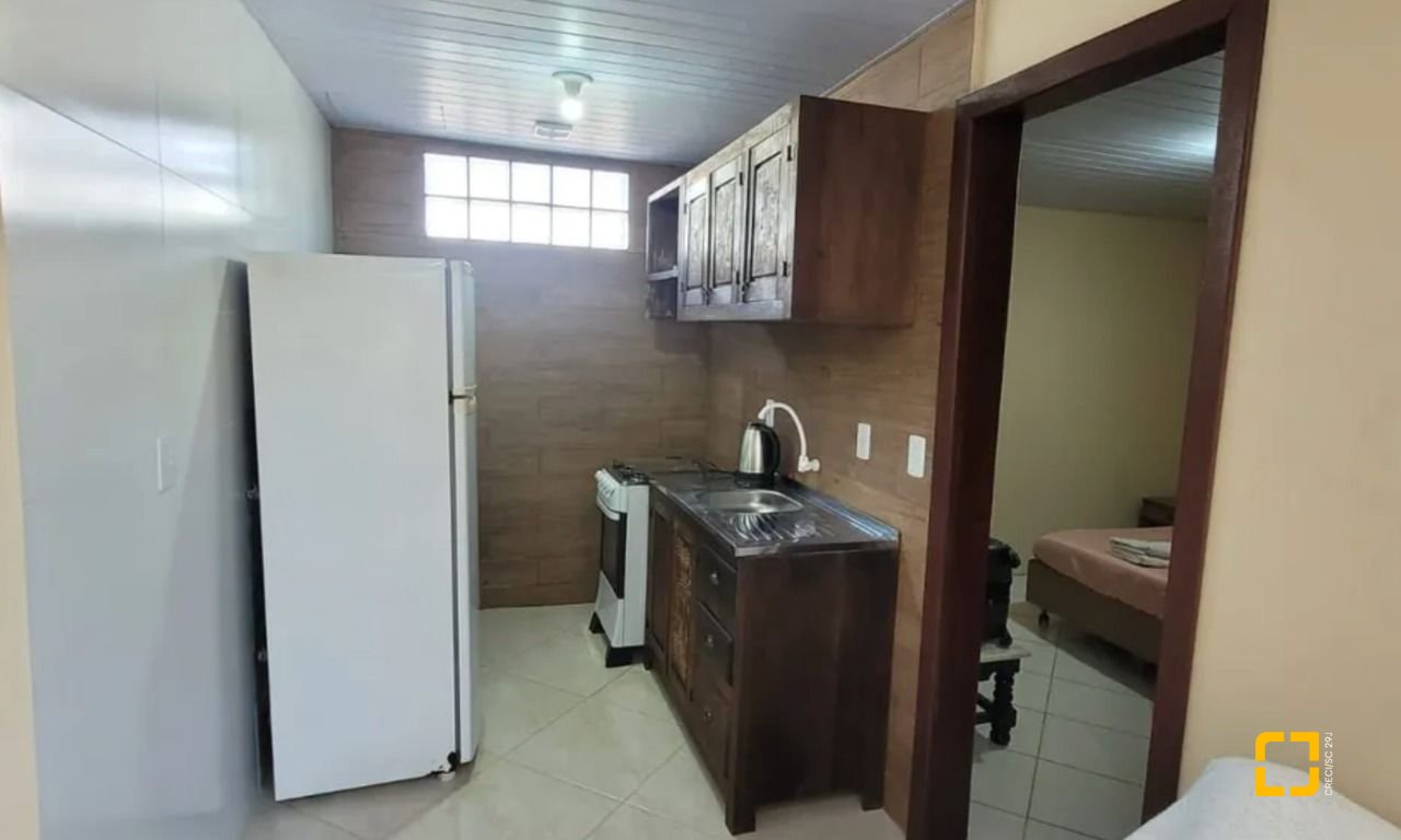 Casa de Condomínio com 36m², 1 quarto, 1 garagem, no bairro Ingleses em Florianópolis