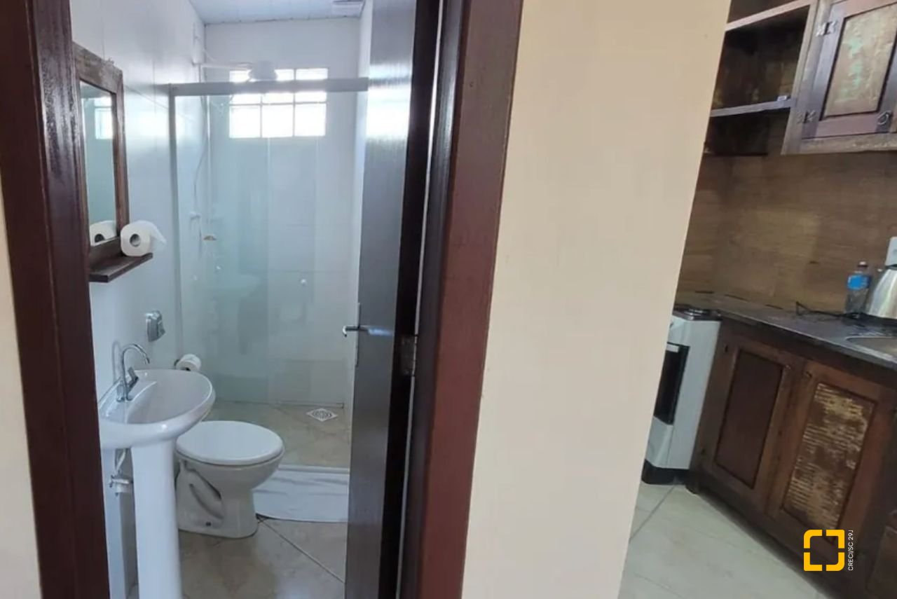 Casa de Condomínio com 36m², 1 quarto, 1 garagem, no bairro Ingleses em Florianópolis