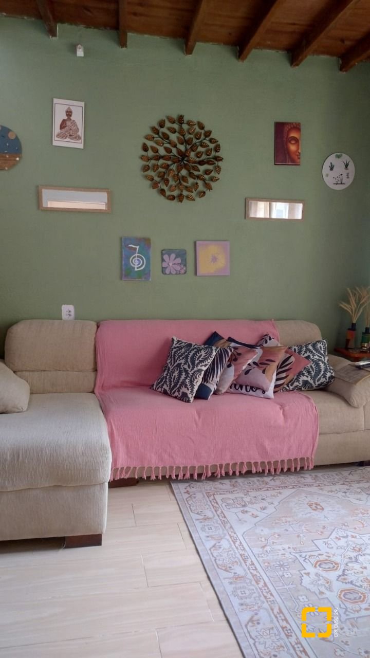 Casa com 54m², 3 quartos, 1 garagem, no bairro Barra do Sambaqui em Florianópolis