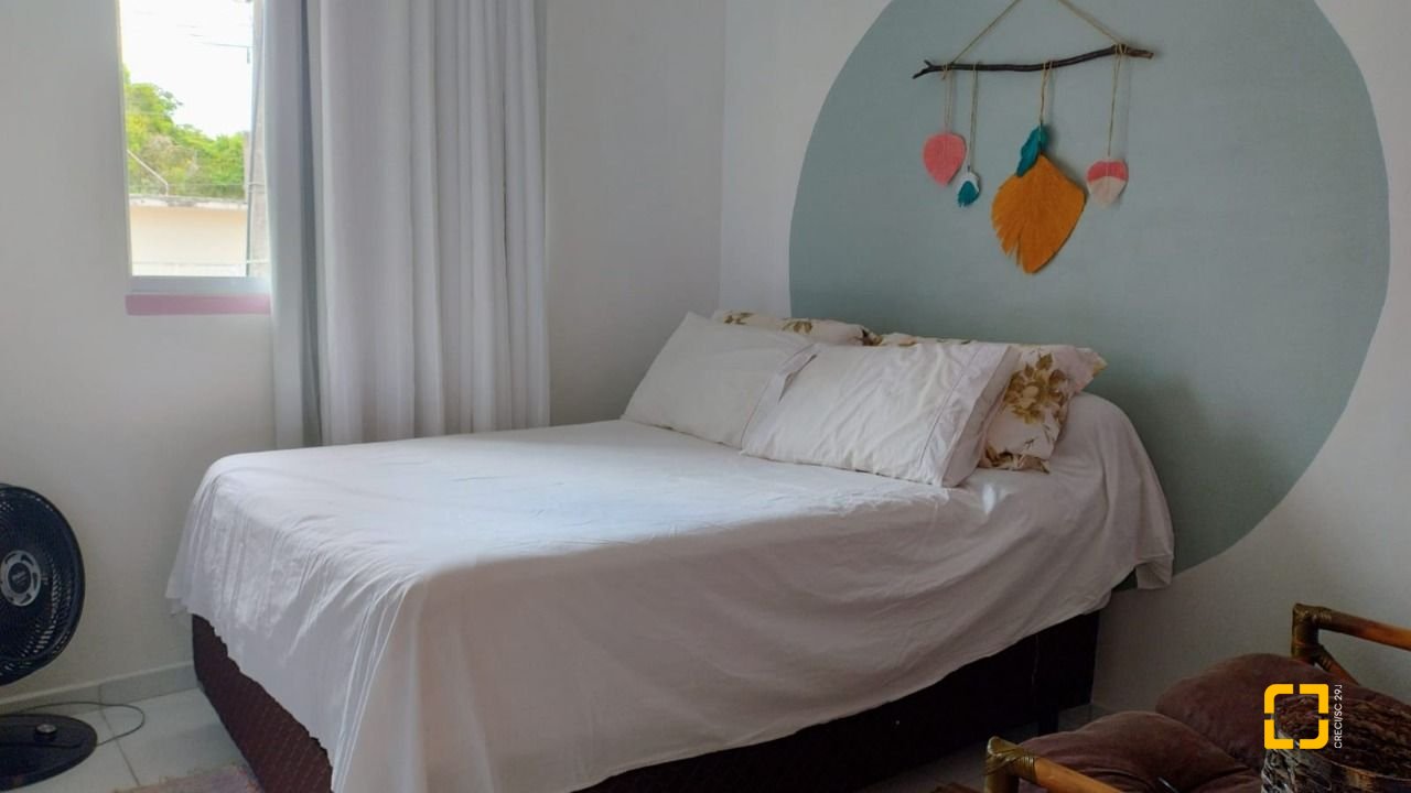 Casa com 54m², 3 quartos, 1 garagem, no bairro Barra do Sambaqui em Florianópolis