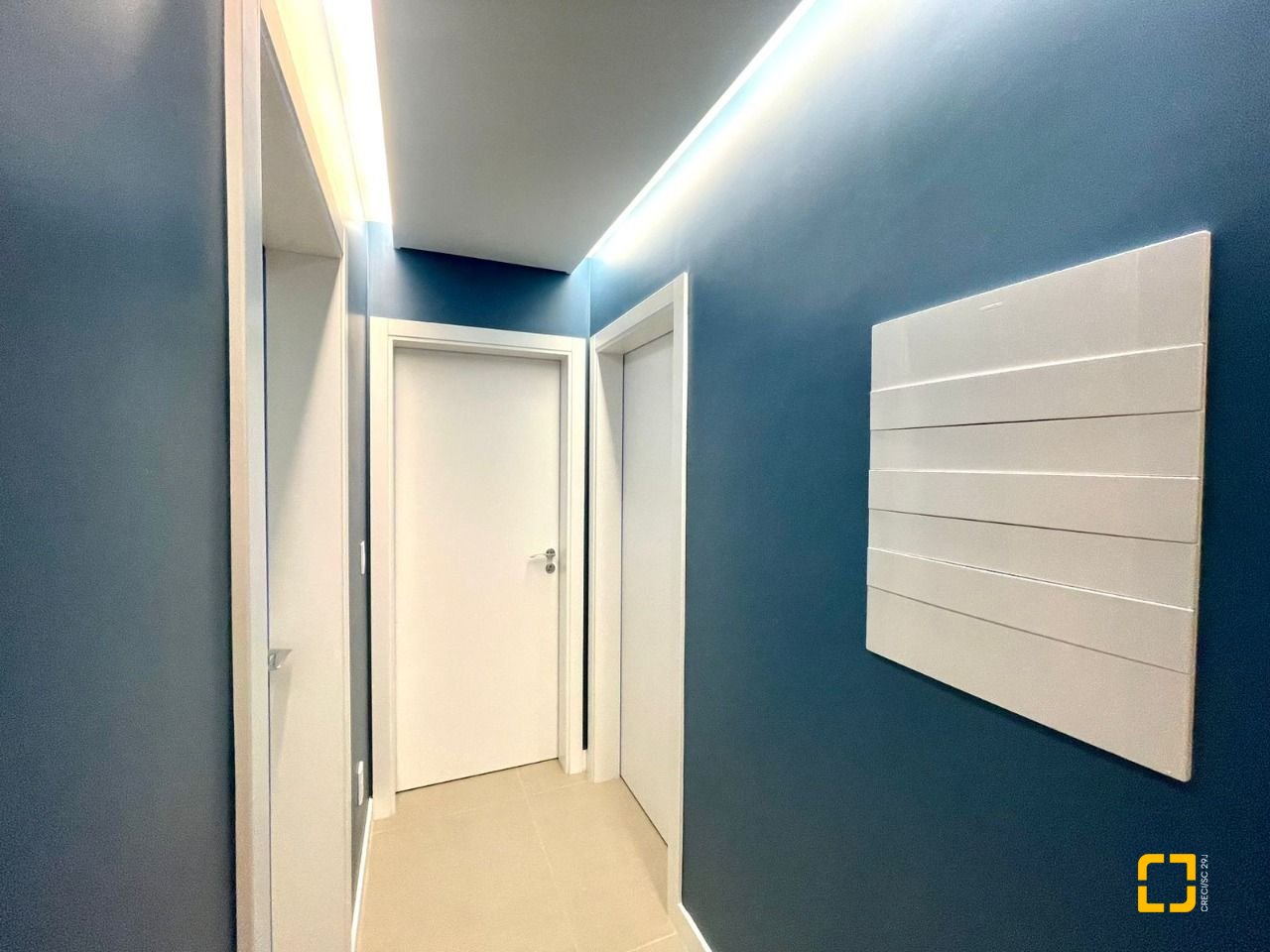 Apartamento com 149m², 6 quartos (sendo 3 suítes), 2 garagens, no bairro Jurerê em Florianópolis
