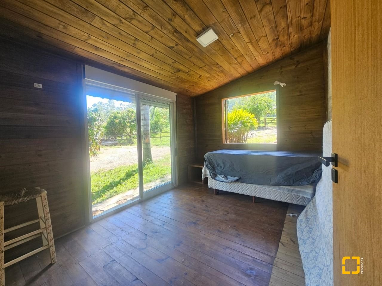 Sítio com 3699m², 2 quartos, no bairro Fazenda em Biguaçu