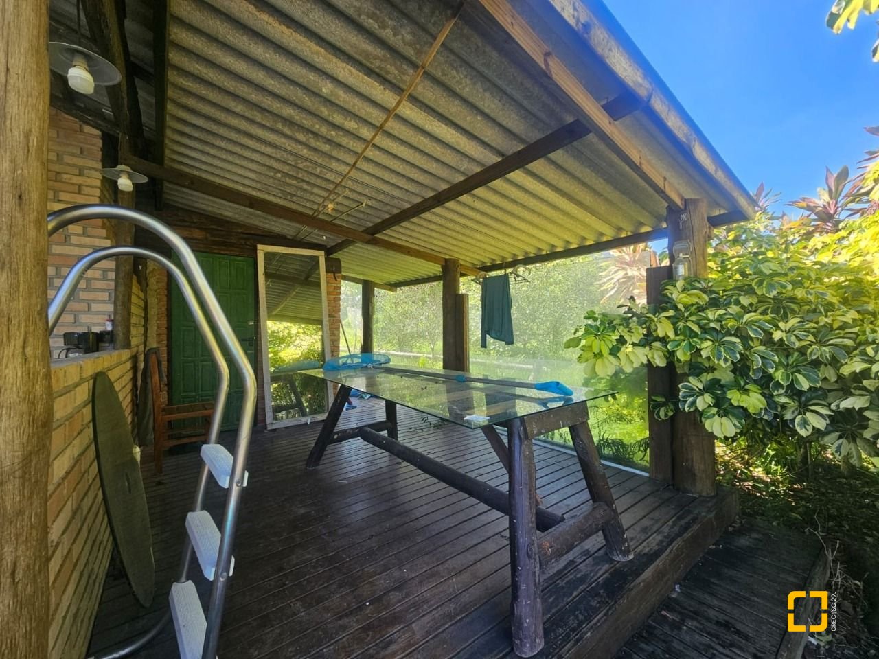 Sítio com 3699m², 2 quartos, no bairro Fazenda em Biguaçu