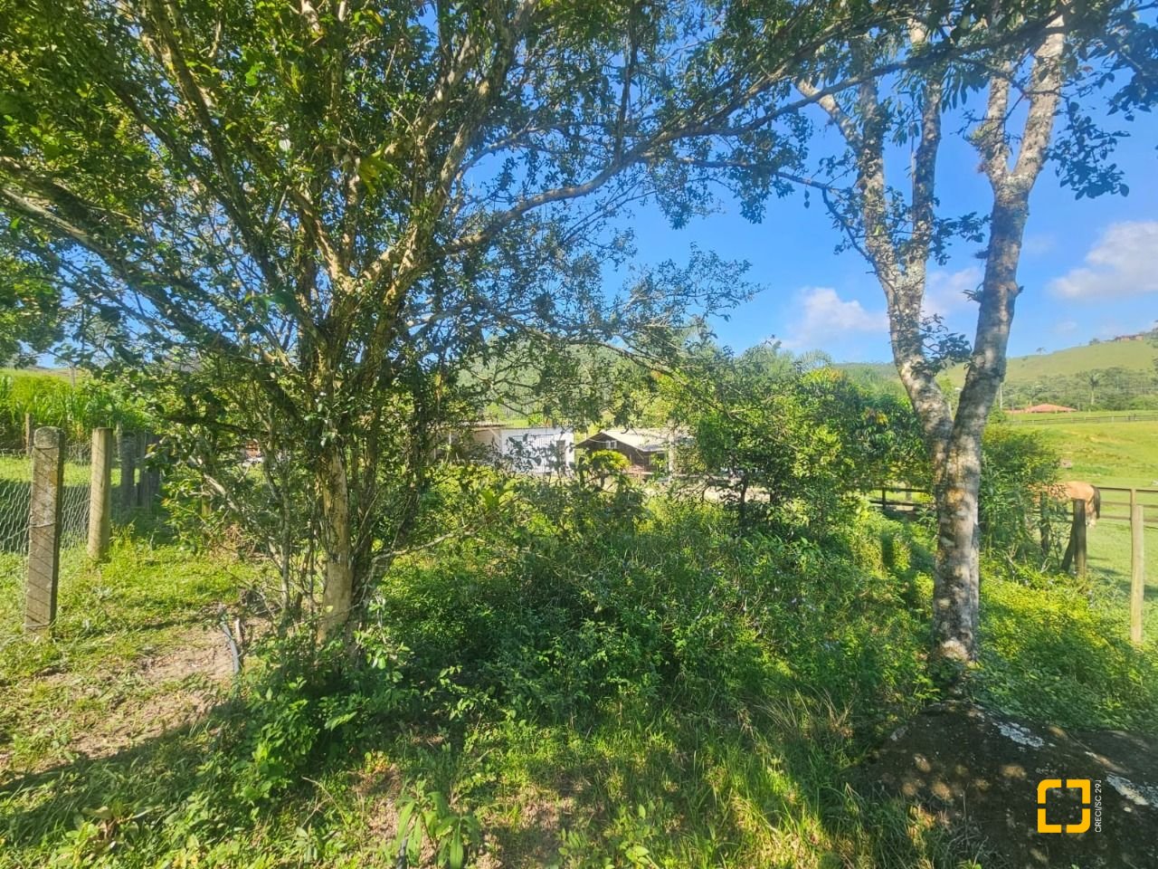 Sítio com 3699m², 2 quartos, no bairro Fazenda em Biguaçu