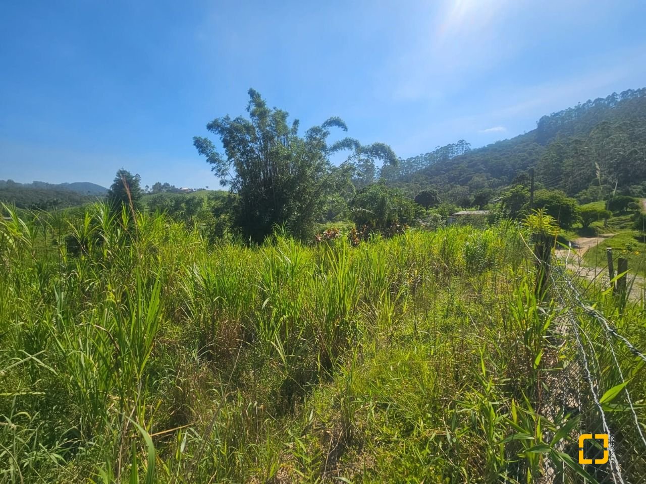 Sítio com 3699m², 2 quartos, no bairro Fazenda em Biguaçu