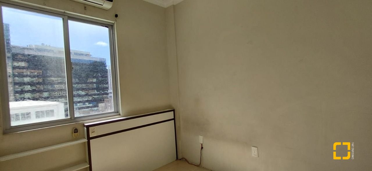 Apartamento com 46m², 2 quartos, no bairro Centro em Florianópolis