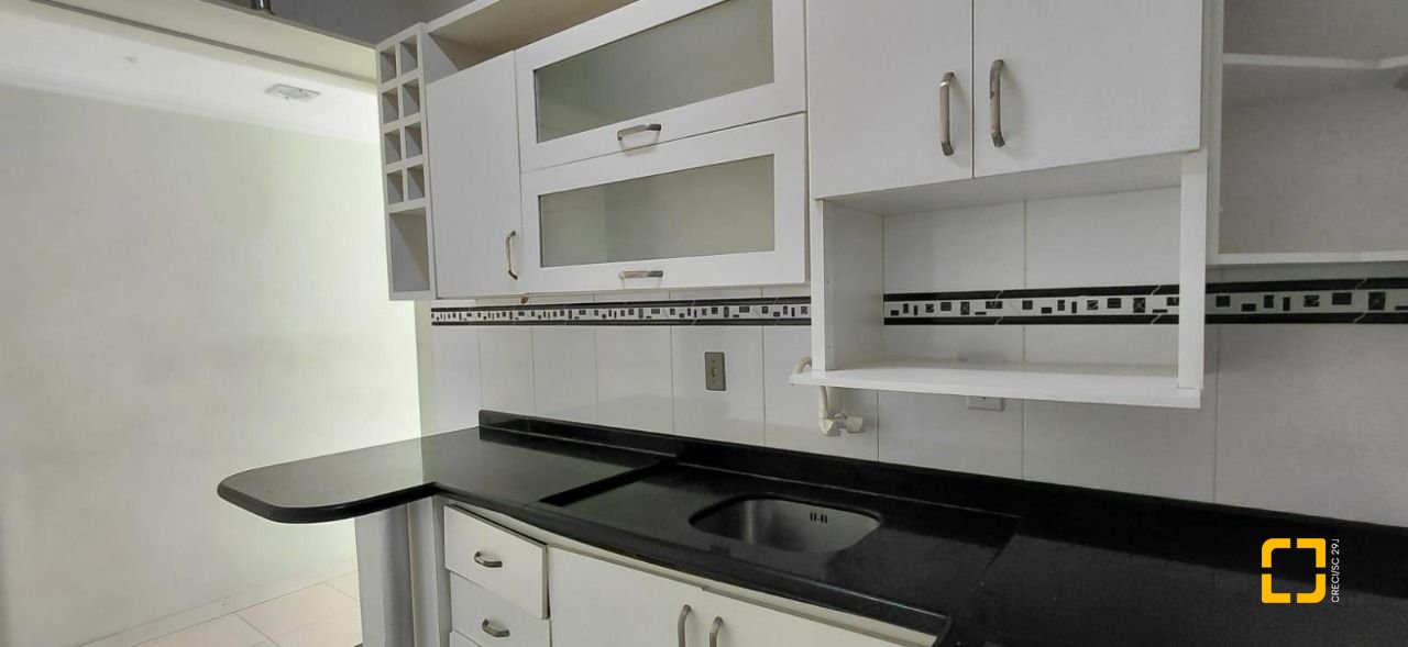 Apartamento com 46m², 2 quartos, no bairro Centro em Florianópolis
