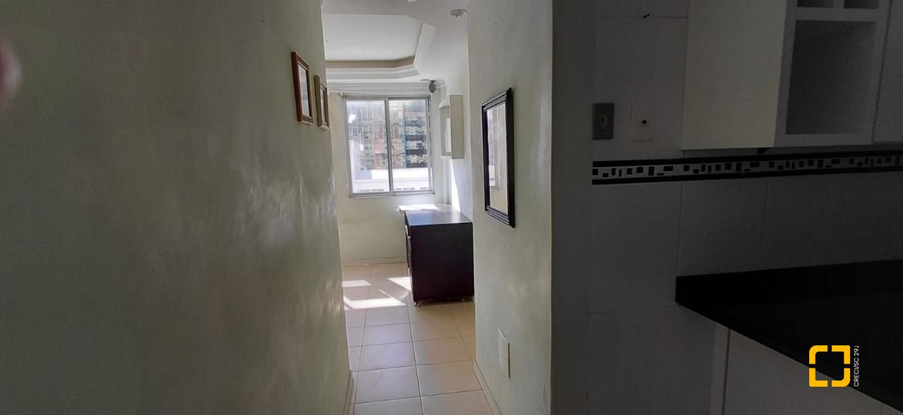 Apartamento com 46m², 2 quartos, no bairro Centro em Florianópolis