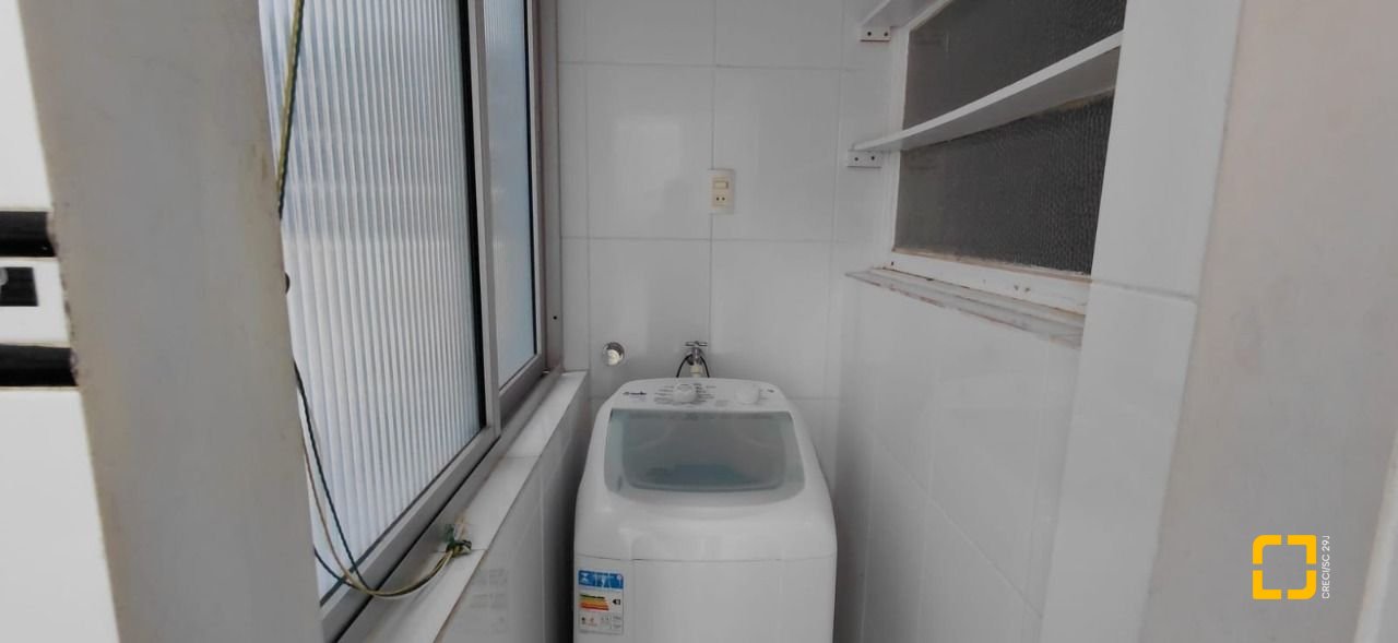 Apartamento com 46m², 2 quartos, no bairro Centro em Florianópolis