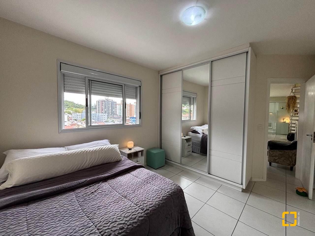 Cobertura com 116m², 6 quartos (sendo 3 suítes), 2 garagens, no bairro Trindade em Florianópolis