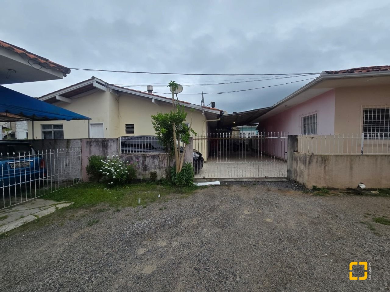 Terreno com 1292m², no bairro Carianos em Florianópolis
