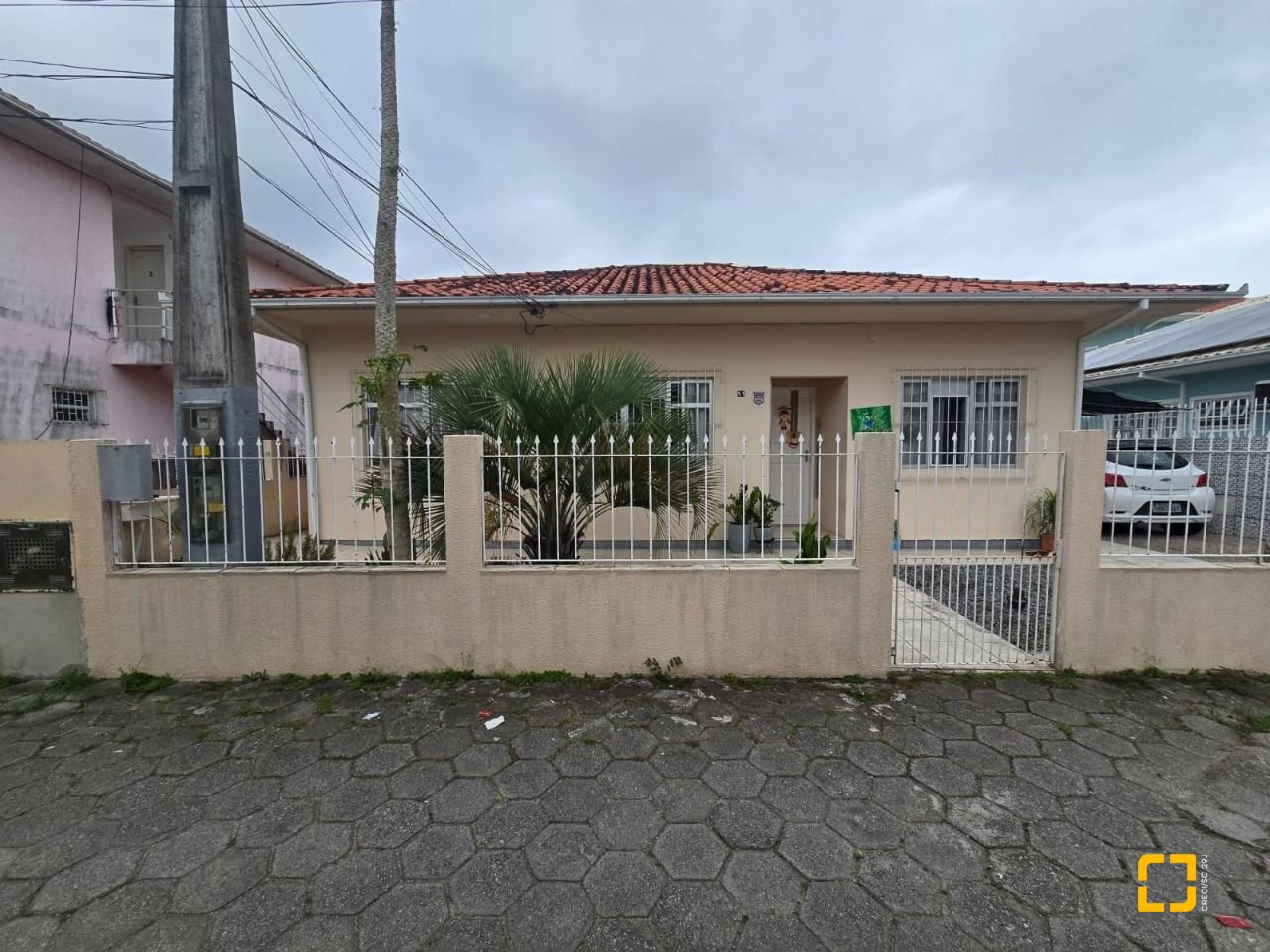 Terreno com 1292m², no bairro Carianos em Florianópolis