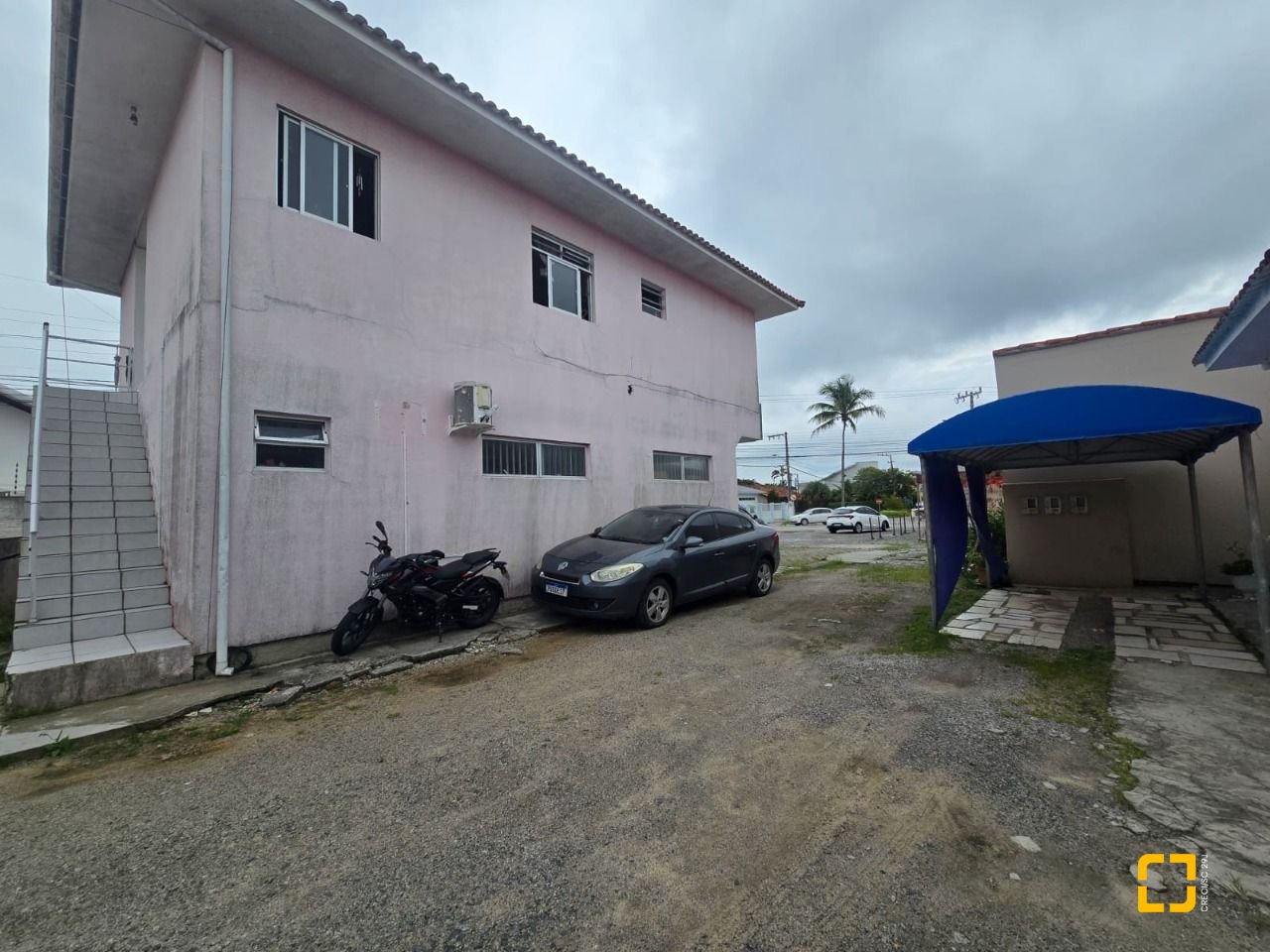 Terreno com 1292m², no bairro Carianos em Florianópolis