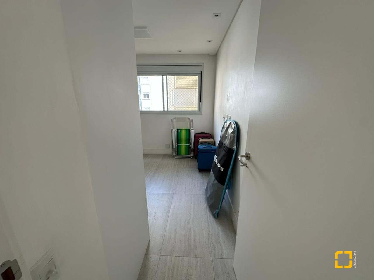 Apartamento com 117m², 4 quartos (sendo 1 suíte), 1 garagem, no bairro Parque São Jorge em Florianópolis