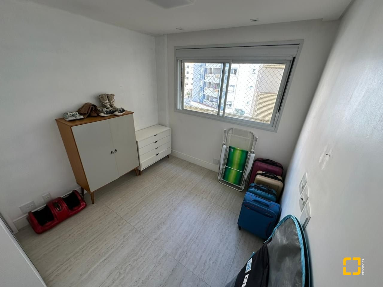 Apartamento com 117m², 4 quartos (sendo 1 suíte), 1 garagem, no bairro Parque São Jorge em Florianópolis