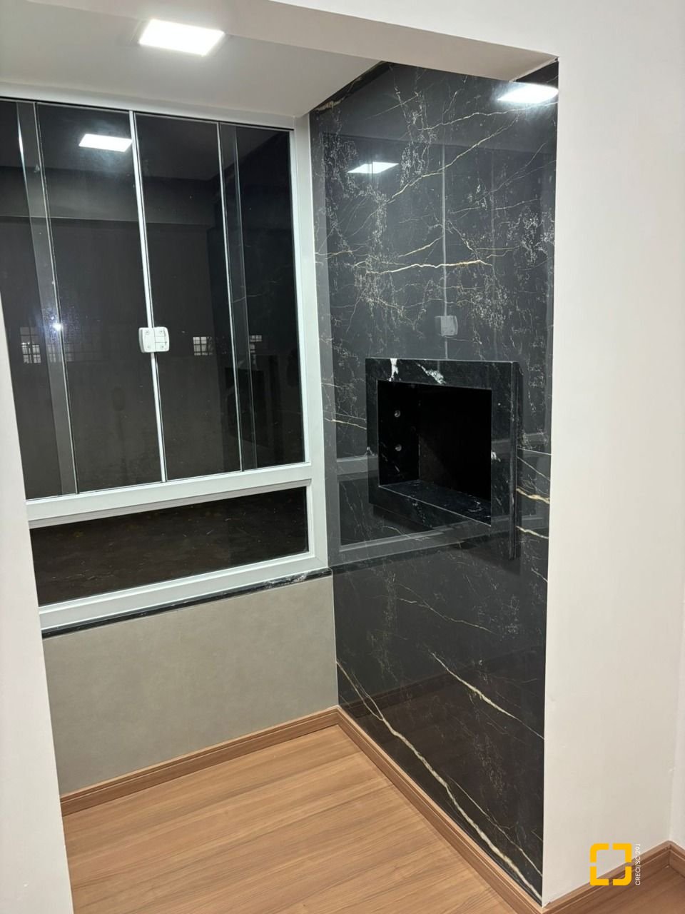 Apartamento com 70m², 3 quartos (sendo 1 suíte), 1 garagem, no bairro Ingleses em Florianópolis