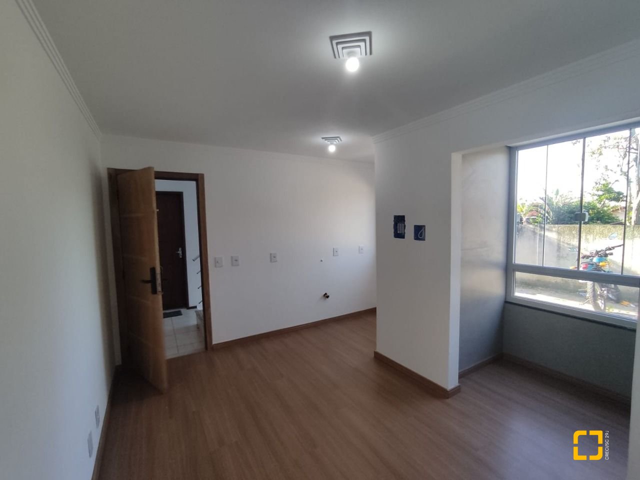 Apartamento com 70m², 3 quartos (sendo 1 suíte), 1 garagem, no bairro Ingleses em Florianópolis