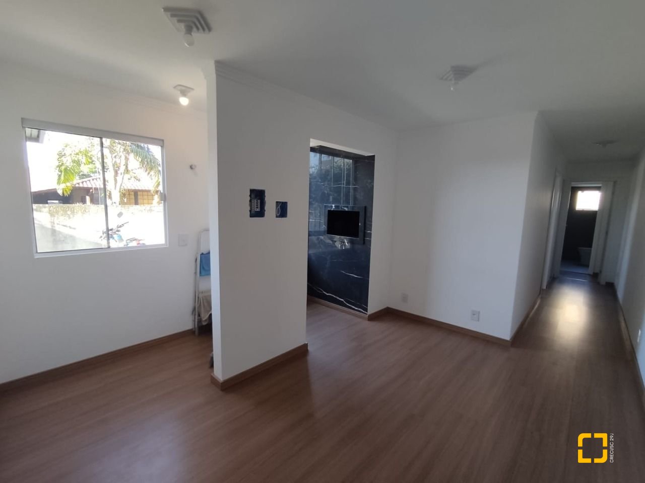 Apartamento com 70m², 3 quartos (sendo 1 suíte), 1 garagem, no bairro Ingleses em Florianópolis