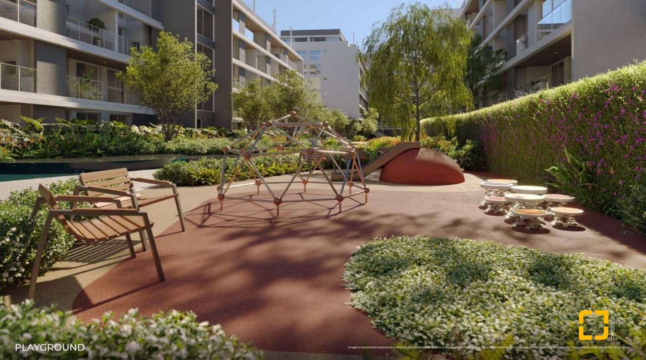 Apartamento com 59m², 1 quarto (sendo 1 suíte), 1 garagem, no bairro Ponta das Canas em Florianópolis