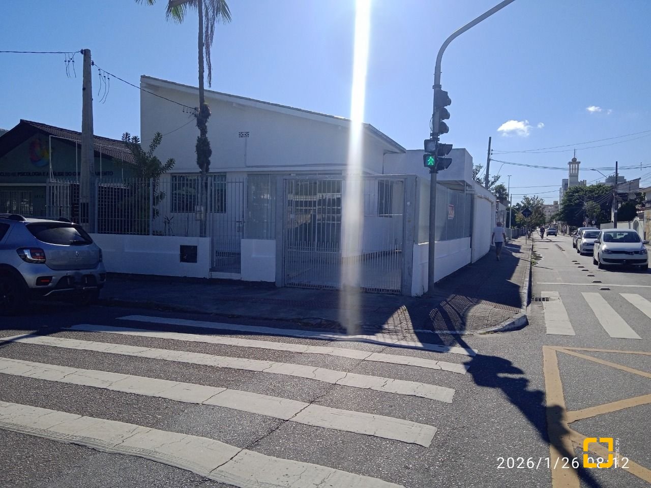 Casa com 160m², 2 quartos, 2 garagens, no bairro Balneário em Florianópolis