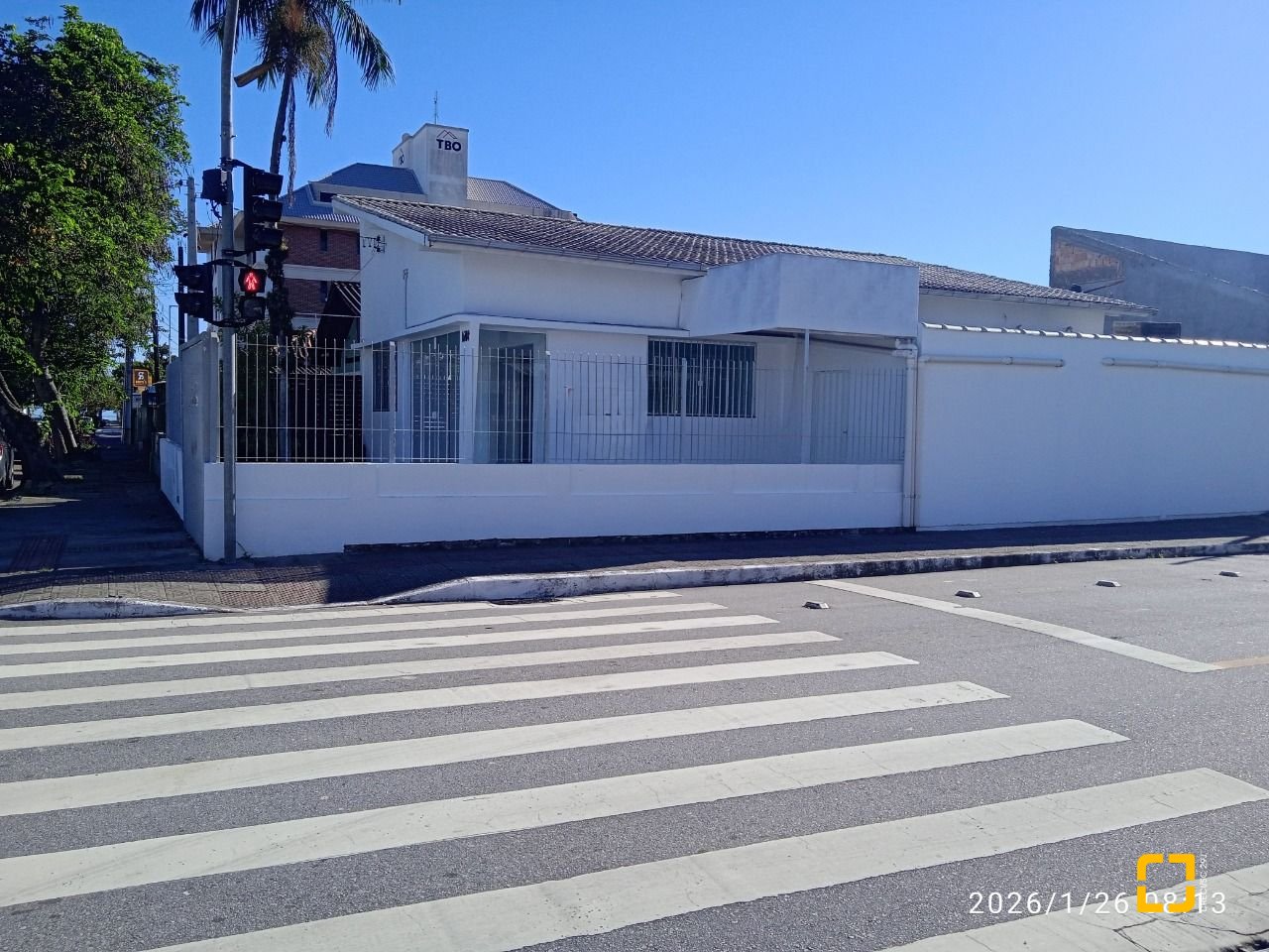 Casa com 160m², 2 quartos, 2 garagens, no bairro Balneário em Florianópolis