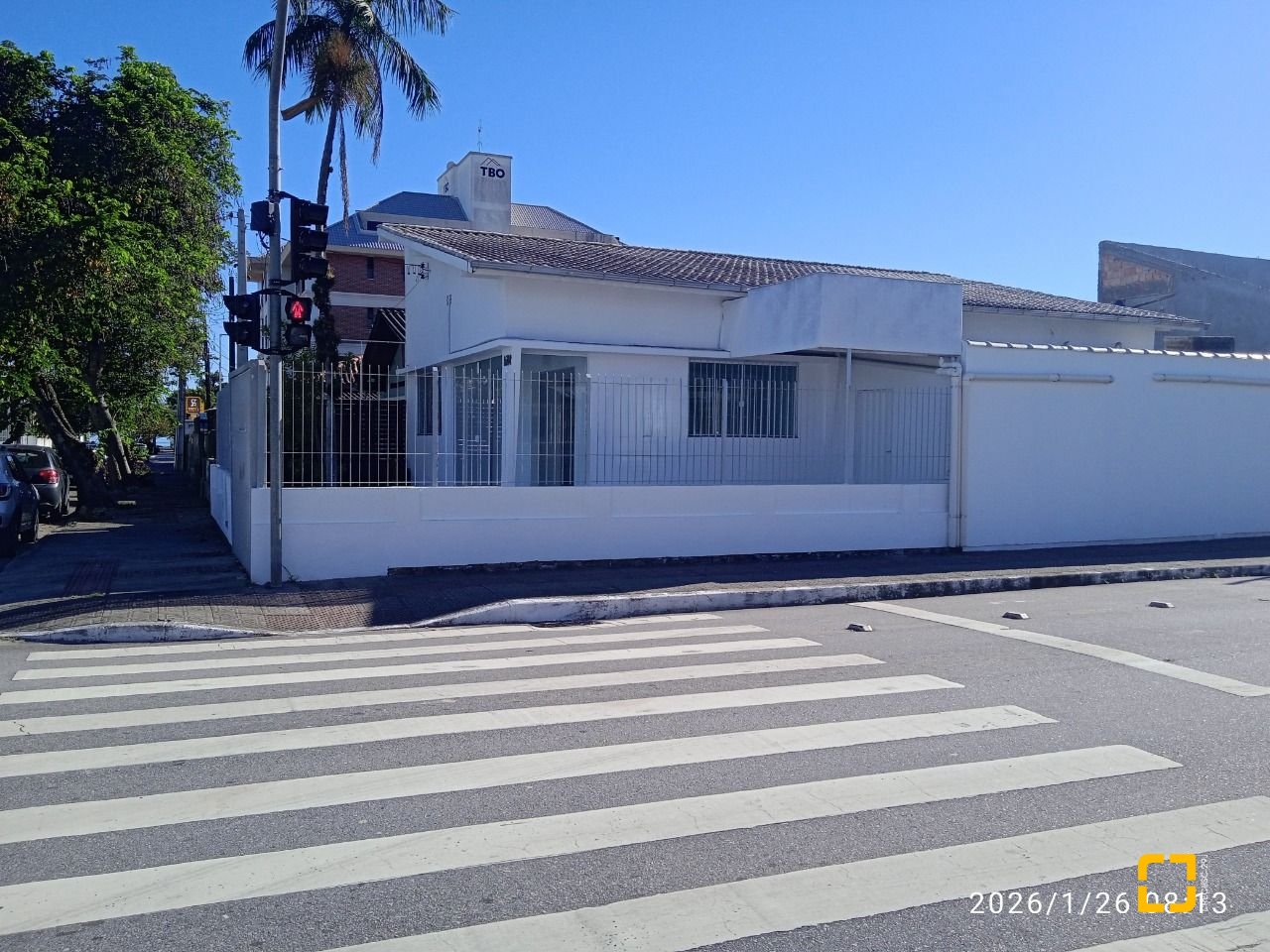 Casa com 160m², 2 quartos, 2 garagens, no bairro Balneário em Florianópolis