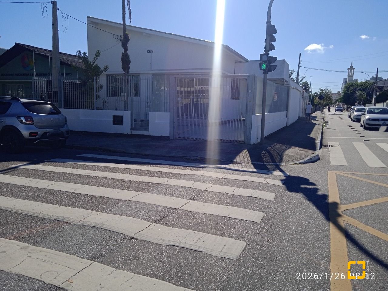 Casa com 160m², 2 quartos, 2 garagens, no bairro Balneário em Florianópolis