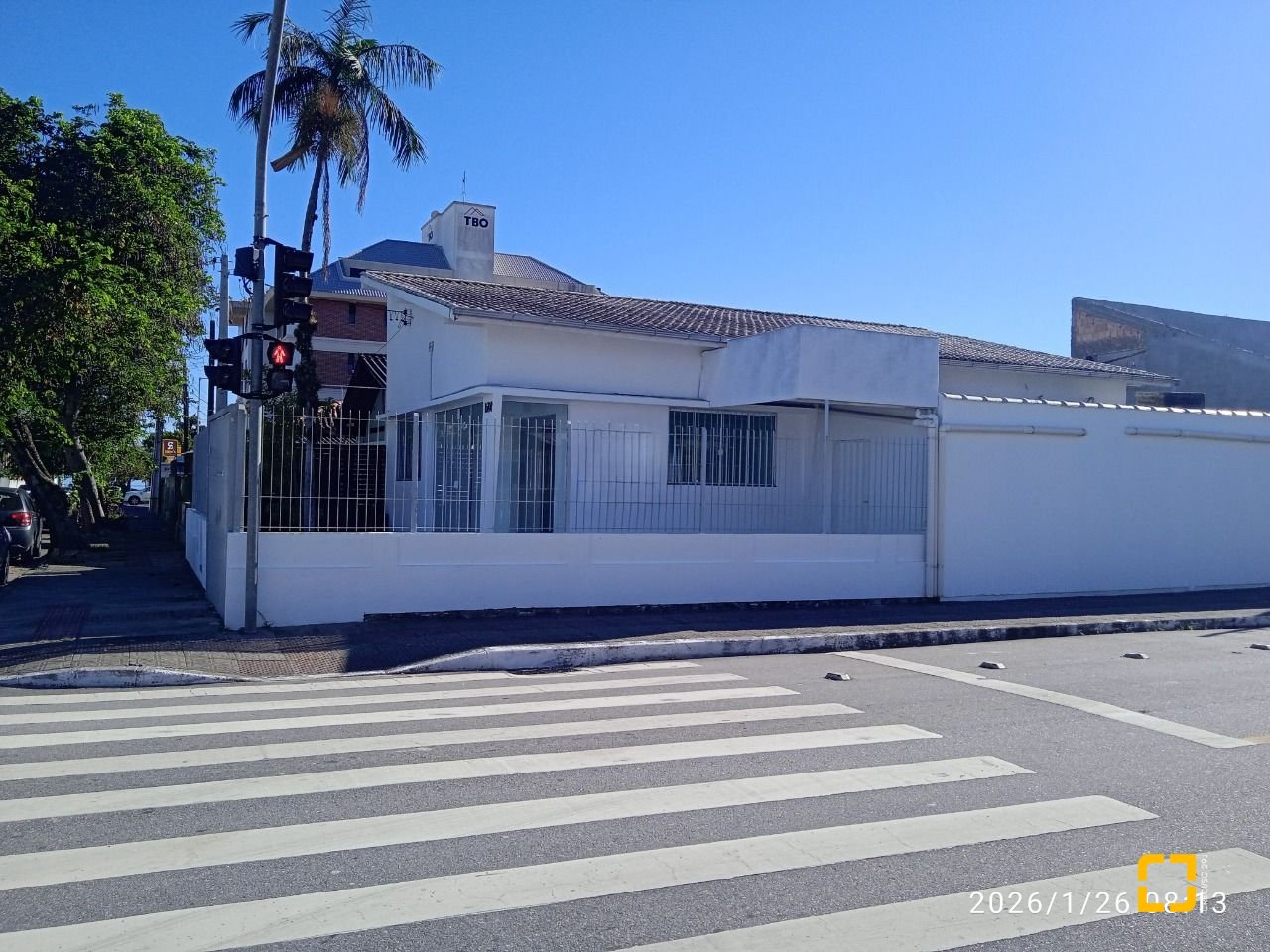 Casa com 160m², 2 quartos, 2 garagens, no bairro Balneário em Florianópolis