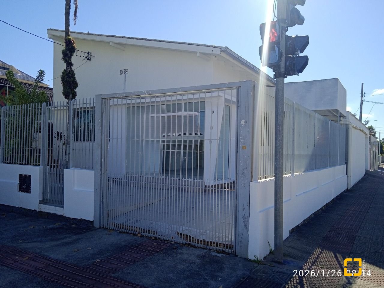 Casa com 160m², 2 quartos, 2 garagens, no bairro Balneário em Florianópolis