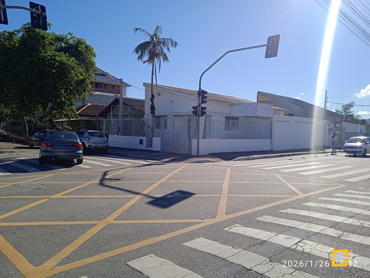 Casa com 160m², 2 quartos, 2 garagens, no bairro Balneário em Florianópolis