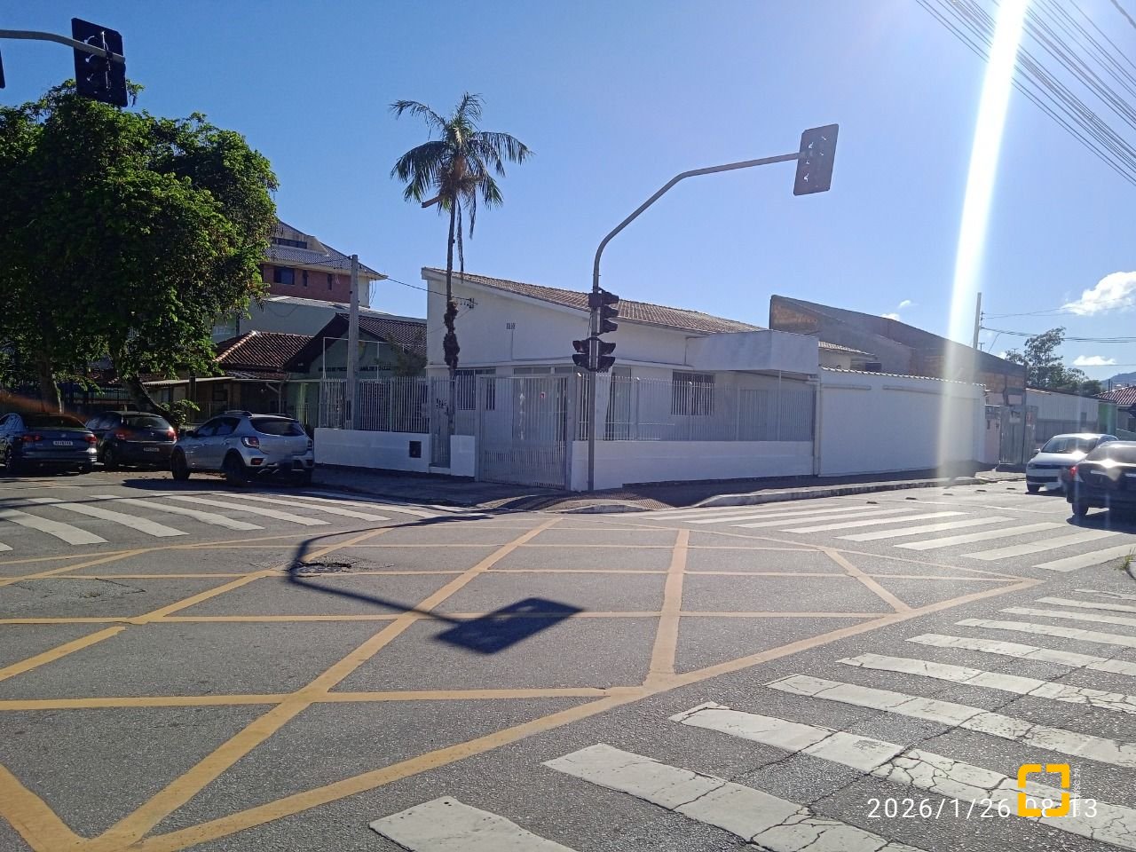 Casa com 160m², 2 quartos, 2 garagens, no bairro Balneário em Florianópolis
