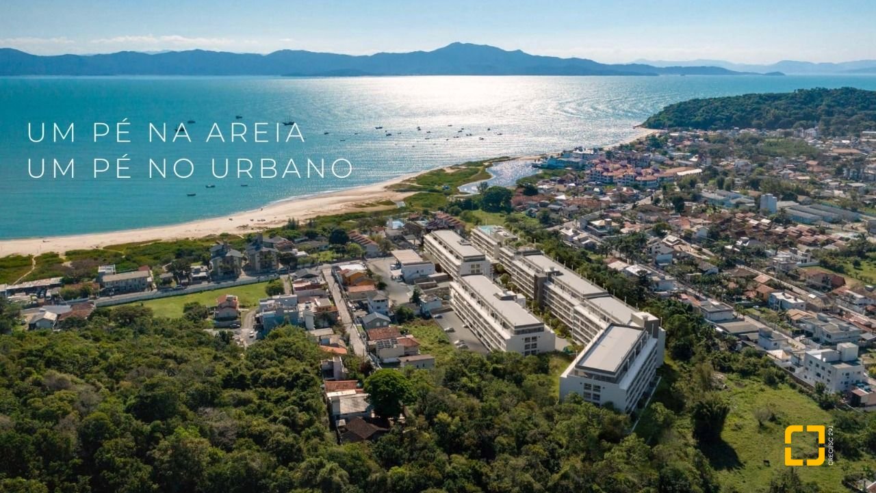 Apartamento com 97m², 3 quartos (sendo 1 suíte), 1 garagem, no bairro Ponta das Canas em Florianópolis