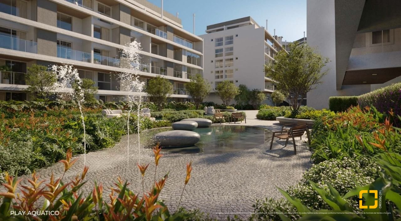 Apartamento com 97m², 3 quartos (sendo 1 suíte), 1 garagem, no bairro Ponta das Canas em Florianópolis