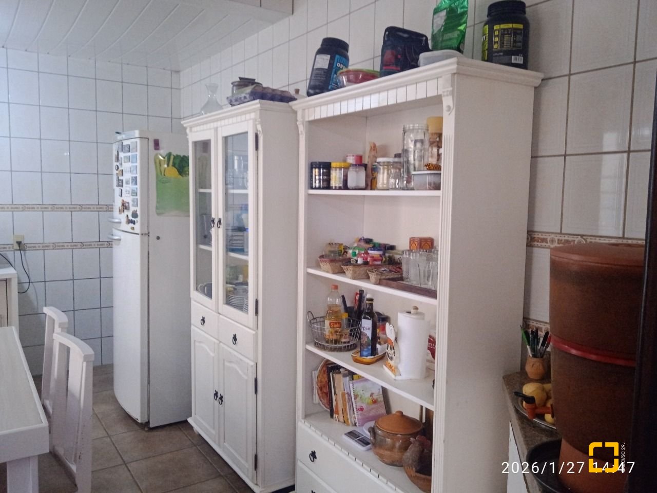 Casa com 220m², 7 quartos (sendo 2 suítes), 2 garagens, no bairro Itaguaçu em Florianópolis
