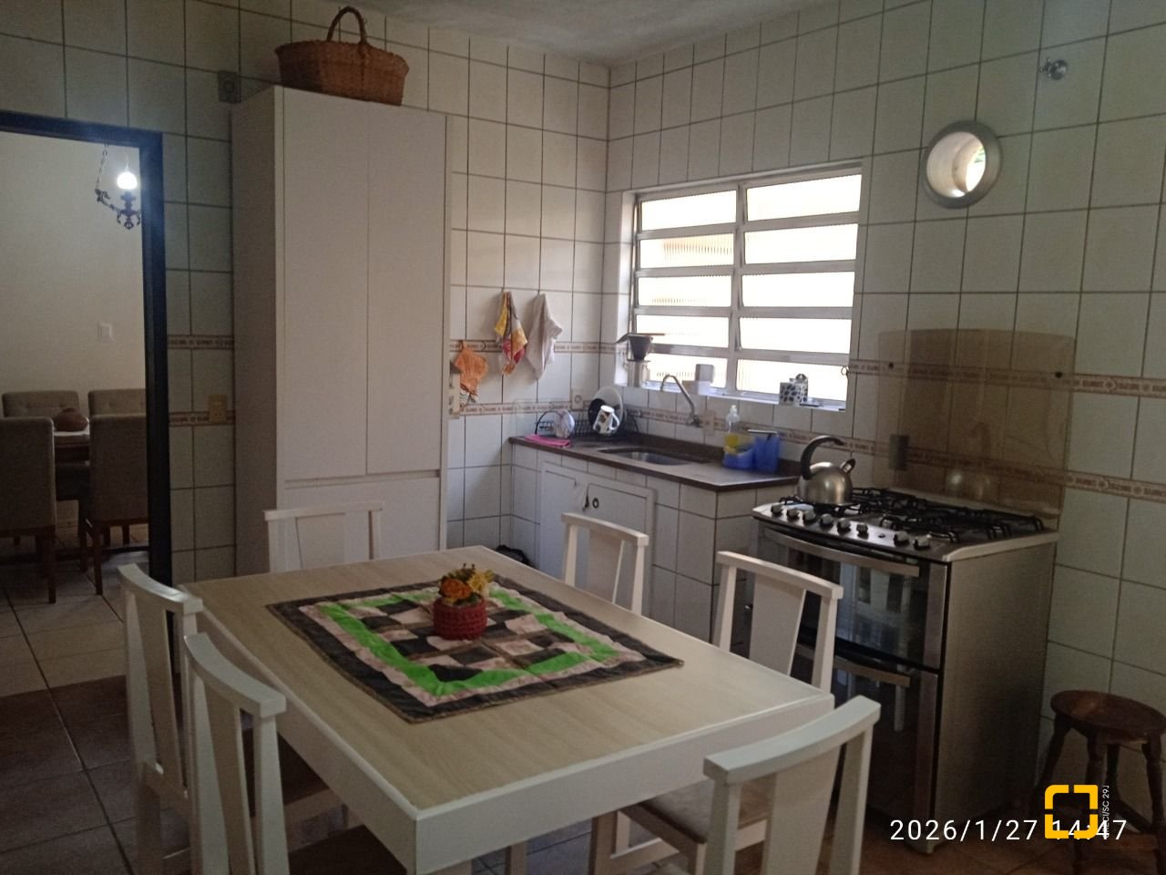 Casa com 220m², 7 quartos (sendo 2 suítes), 2 garagens, no bairro Itaguaçu em Florianópolis