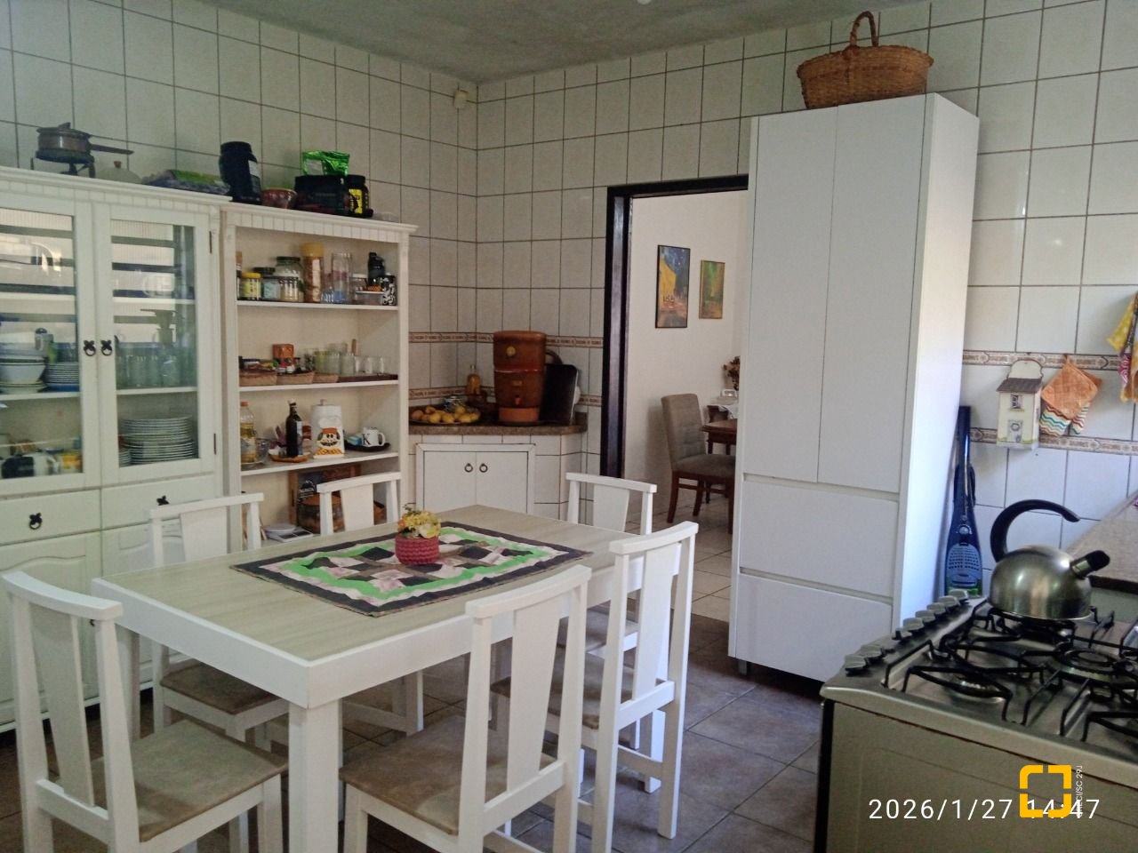 Casa com 220m², 7 quartos (sendo 2 suítes), 2 garagens, no bairro Itaguaçu em Florianópolis