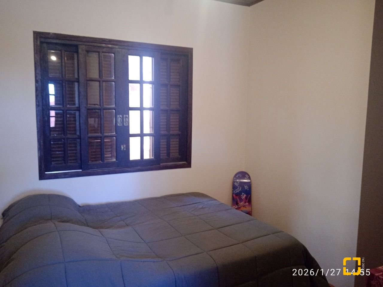 Casa com 220m², 7 quartos (sendo 2 suítes), 2 garagens, no bairro Itaguaçu em Florianópolis