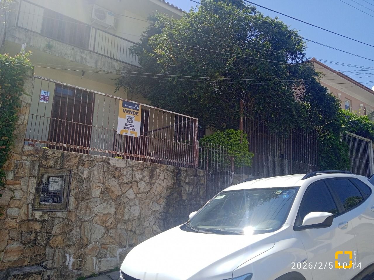Casa com 220m², 7 quartos (sendo 2 suítes), 2 garagens, no bairro Itaguaçu em Florianópolis