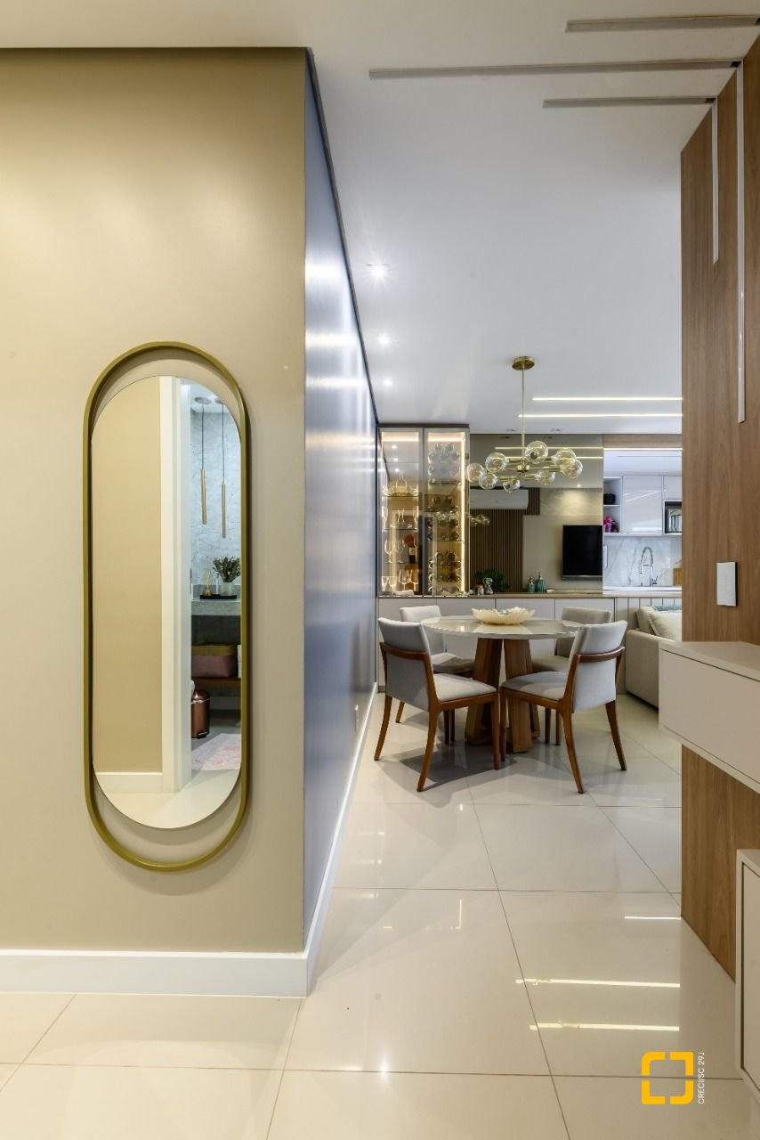 Apartamento com 95m², 4 quartos (sendo 1 suíte), 2 garagens, no bairro Itacorubi em Florianópolis