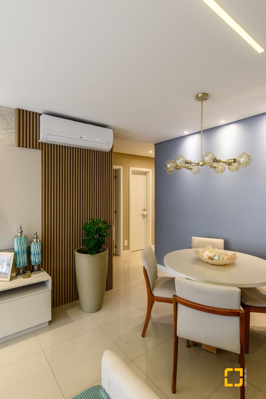 Apartamento com 95m², 4 quartos (sendo 1 suíte), 2 garagens, no bairro Itacorubi em Florianópolis