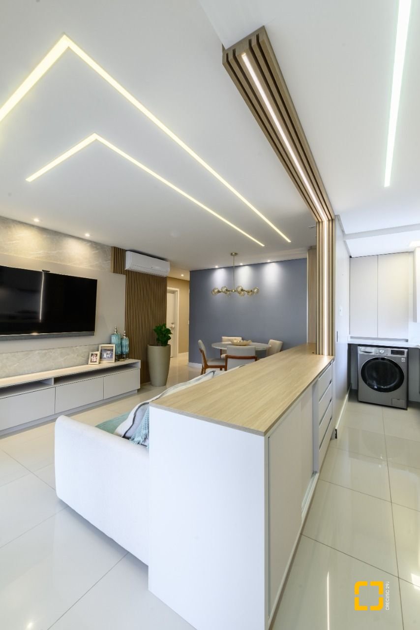 Apartamento com 95m², 4 quartos (sendo 1 suíte), 2 garagens, no bairro Itacorubi em Florianópolis