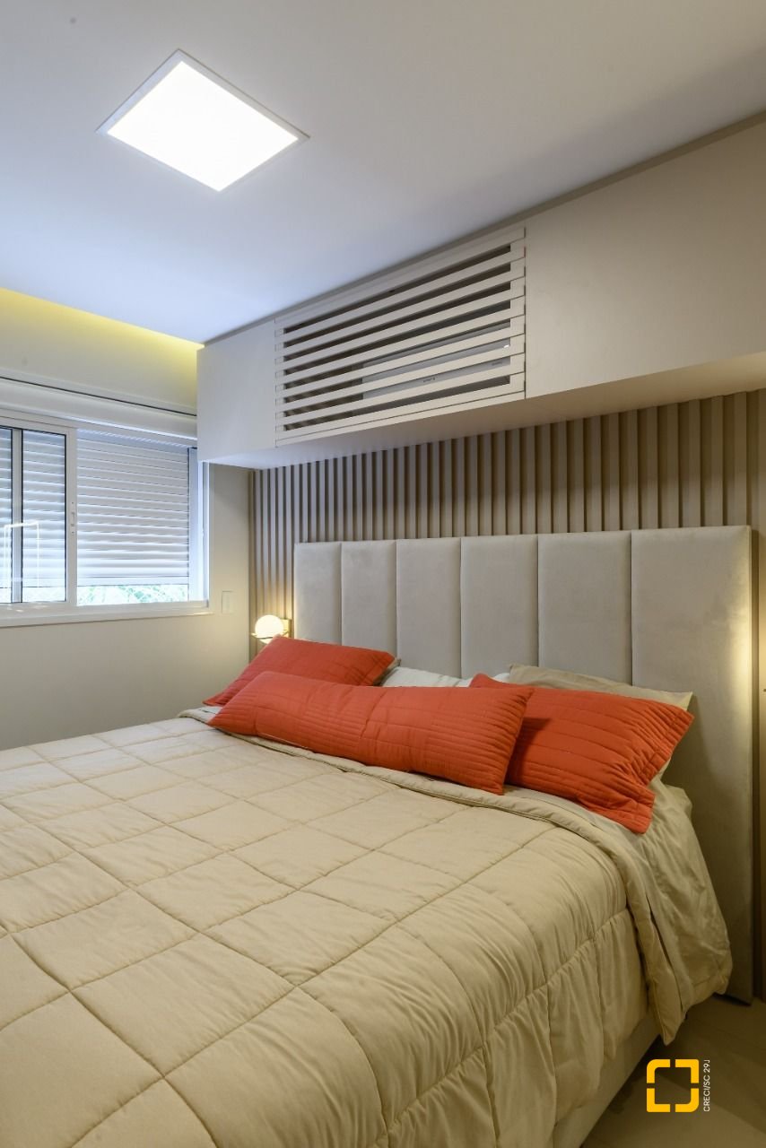 Apartamento com 95m², 4 quartos (sendo 1 suíte), 2 garagens, no bairro Itacorubi em Florianópolis