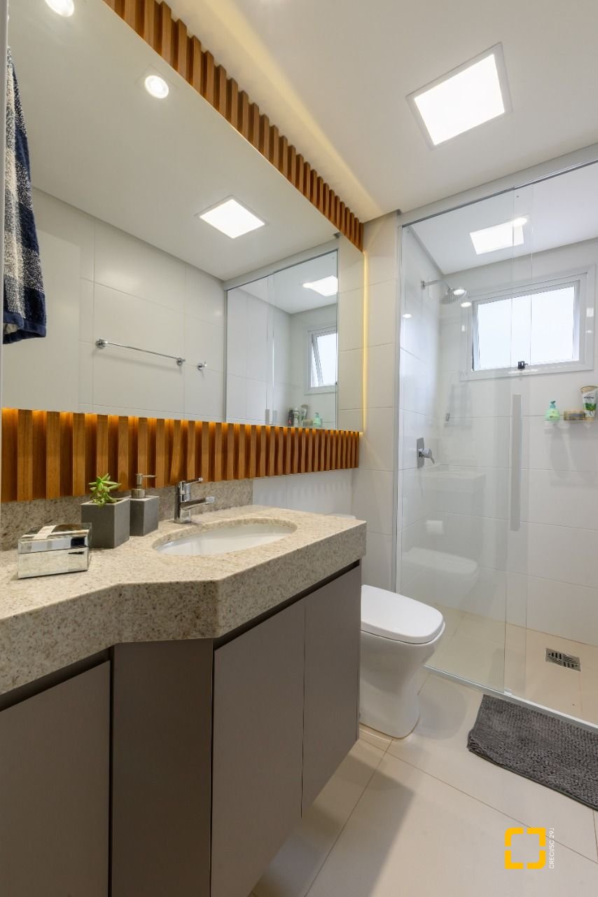 Apartamento com 95m², 4 quartos (sendo 1 suíte), 2 garagens, no bairro Itacorubi em Florianópolis