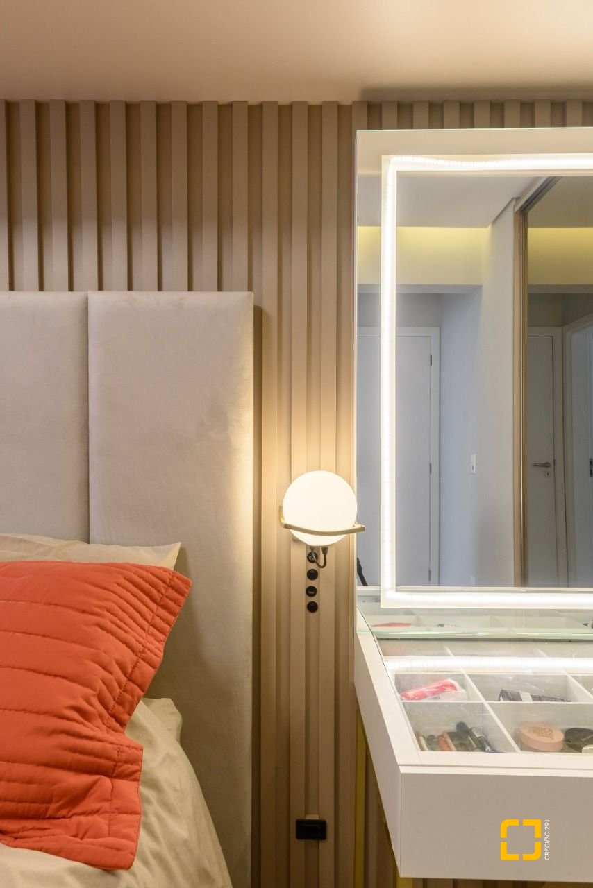 Apartamento com 95m², 4 quartos (sendo 1 suíte), 2 garagens, no bairro Itacorubi em Florianópolis