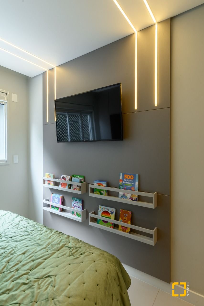 Apartamento com 95m², 4 quartos (sendo 1 suíte), 2 garagens, no bairro Itacorubi em Florianópolis
