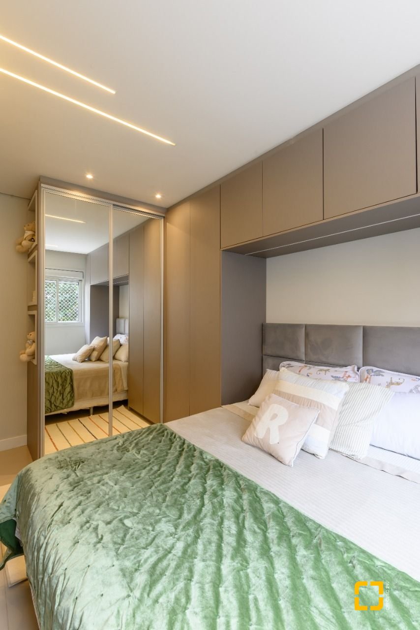 Apartamento com 95m², 4 quartos (sendo 1 suíte), 2 garagens, no bairro Itacorubi em Florianópolis