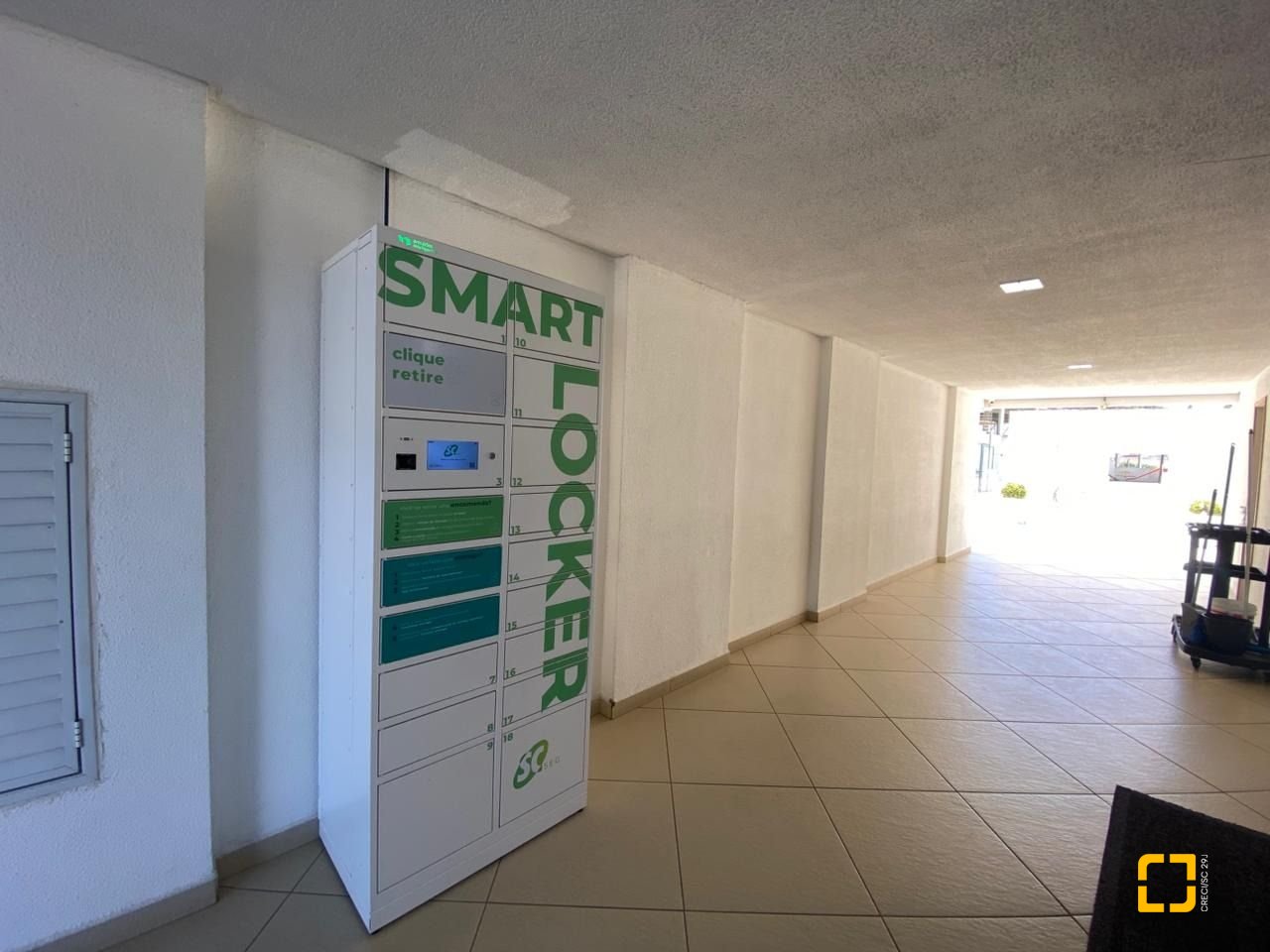 Apartamento com 61m², 2 quartos (sendo 1 suíte), 1 garagem, no bairro Pagani em Palhoça